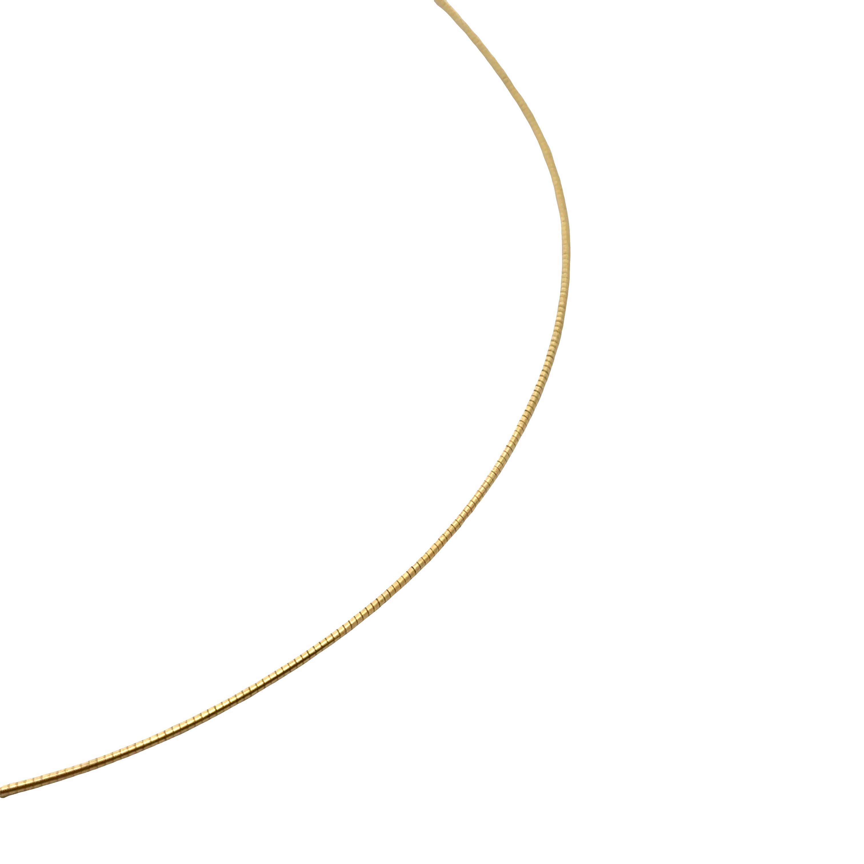 Pre-Owned Omega Chain