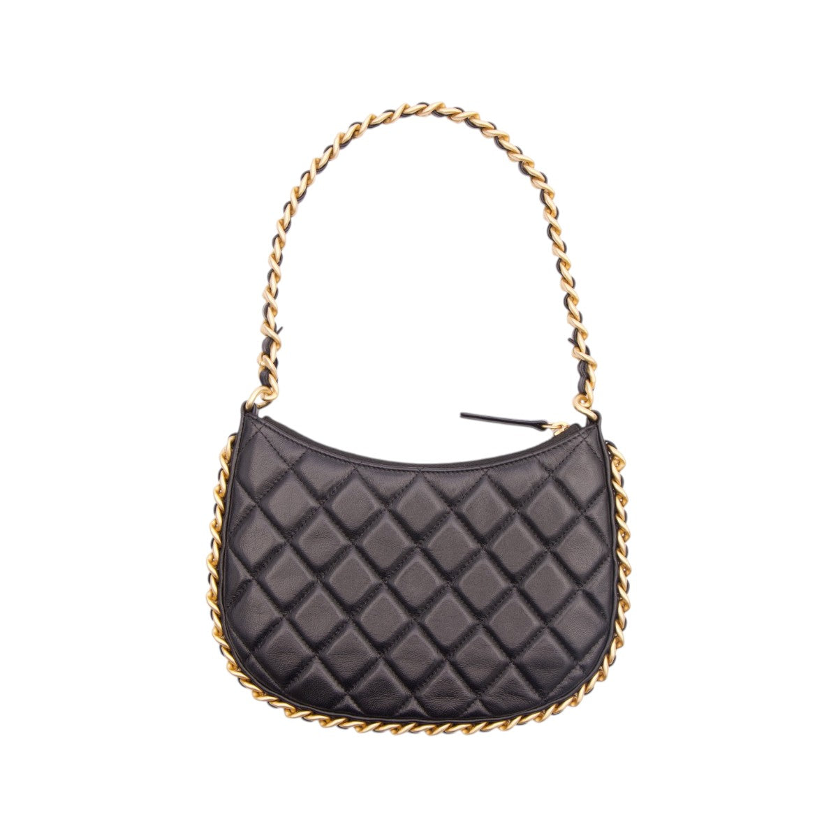 Pre-Owned Chanel CC Chain Around Hobo