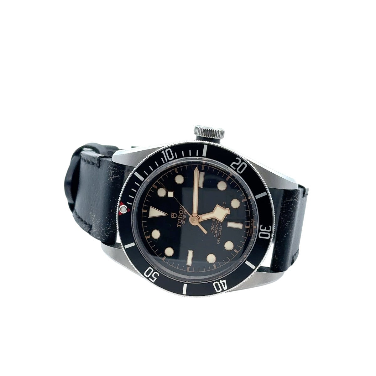 Pre-Owned Tudor Black Bay Watch