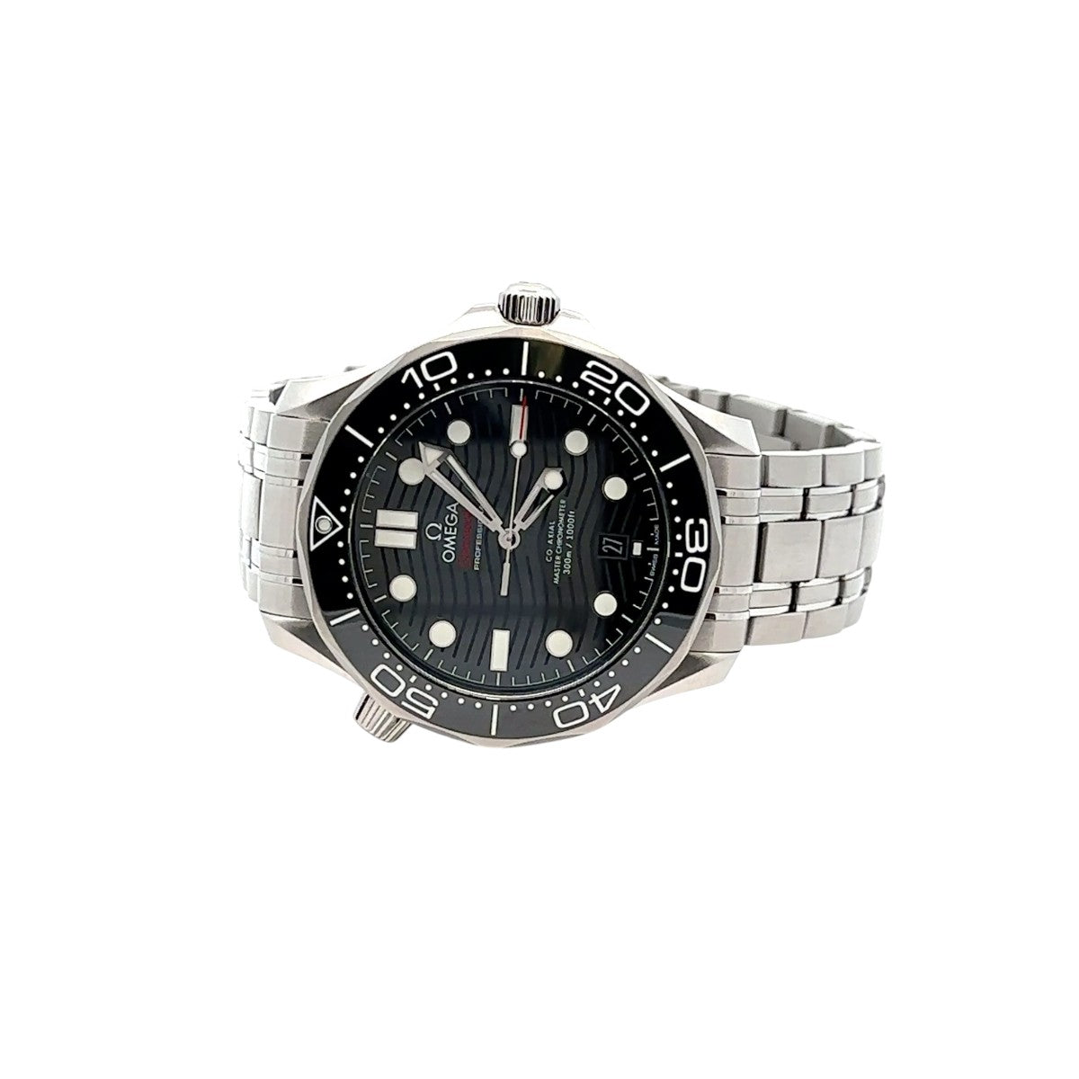 Pre-Owned Omega Seamaster Diver 300M Watch