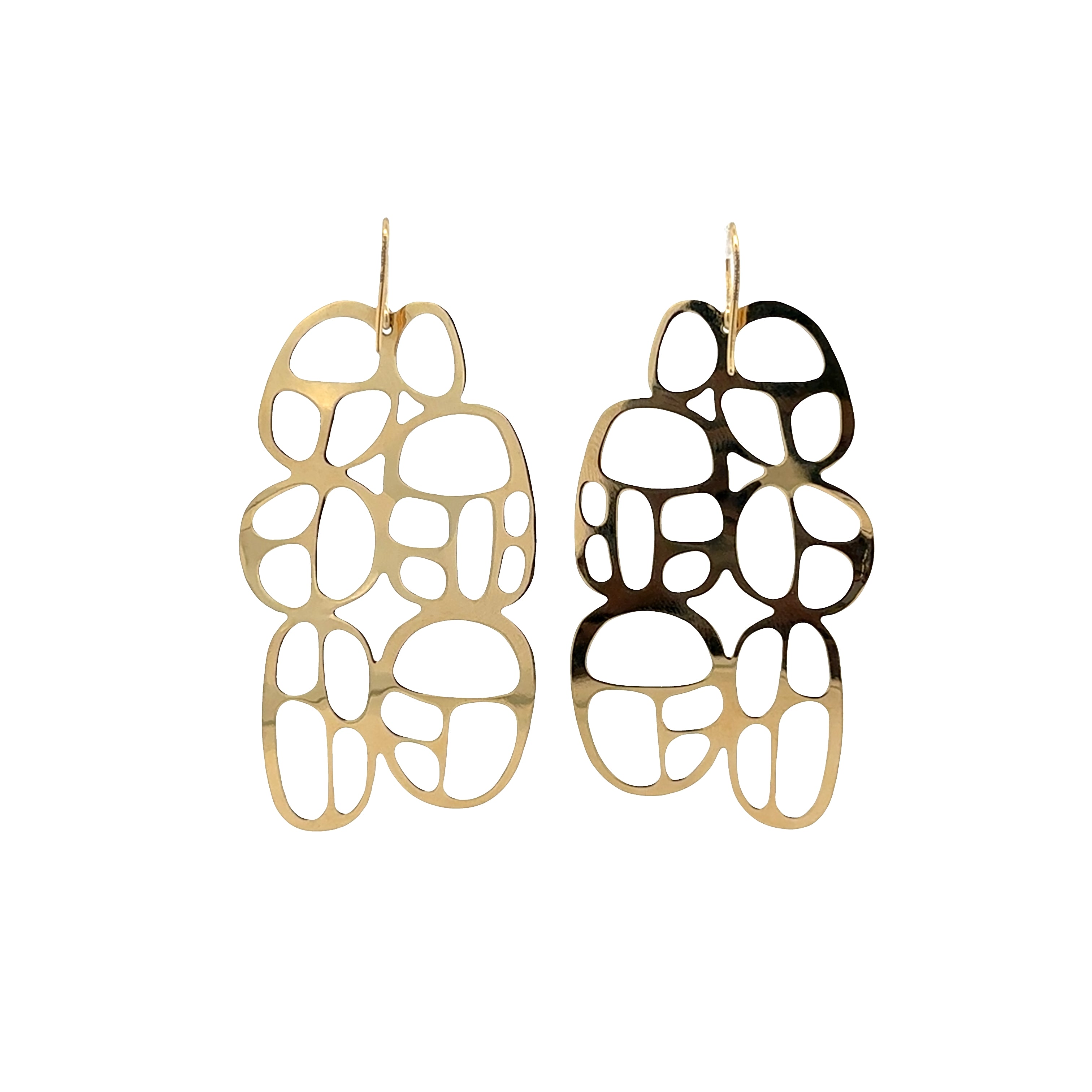 Pre-Owned Ippolita Cascade Mosaico Earrings