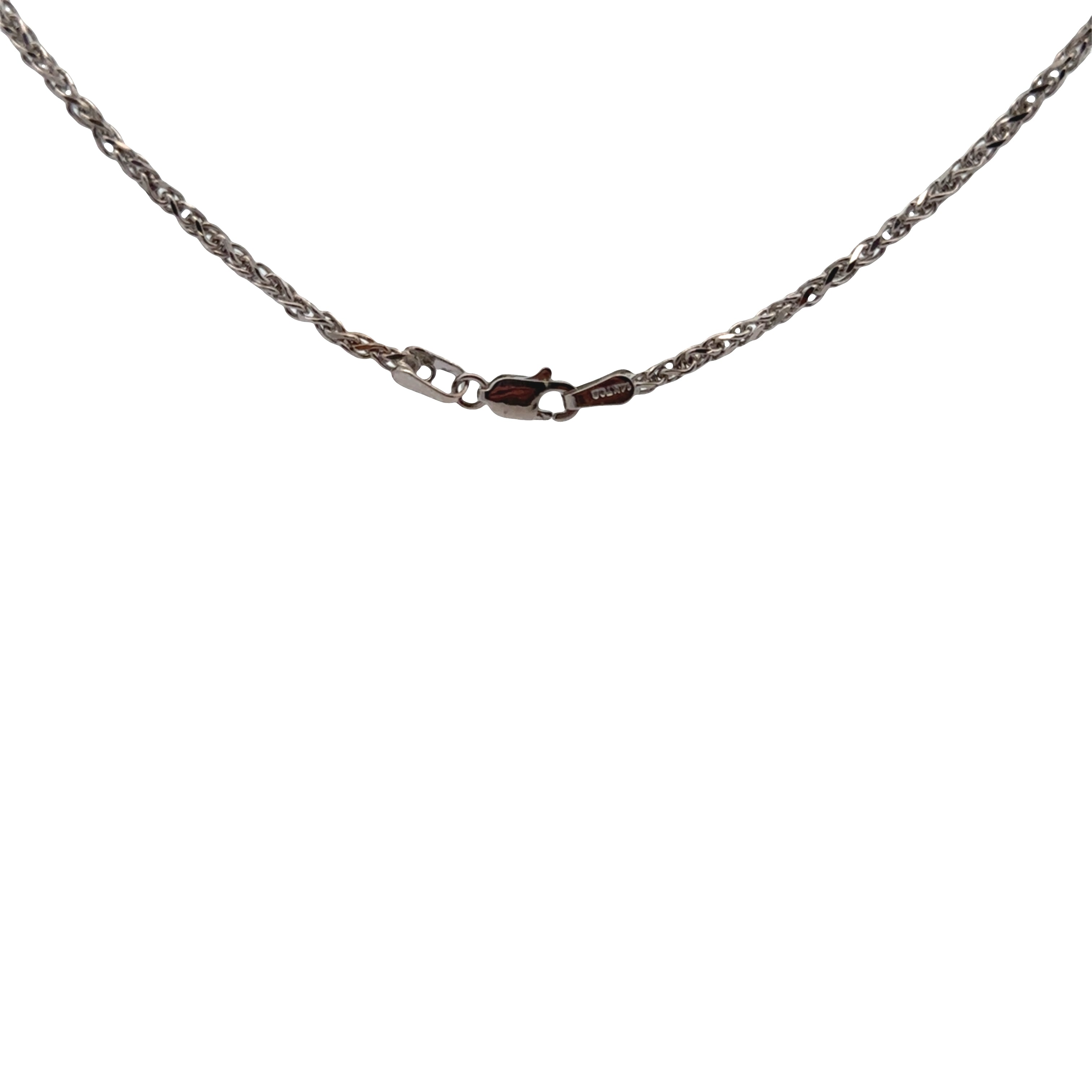 Pre-Owned Spiga Chain