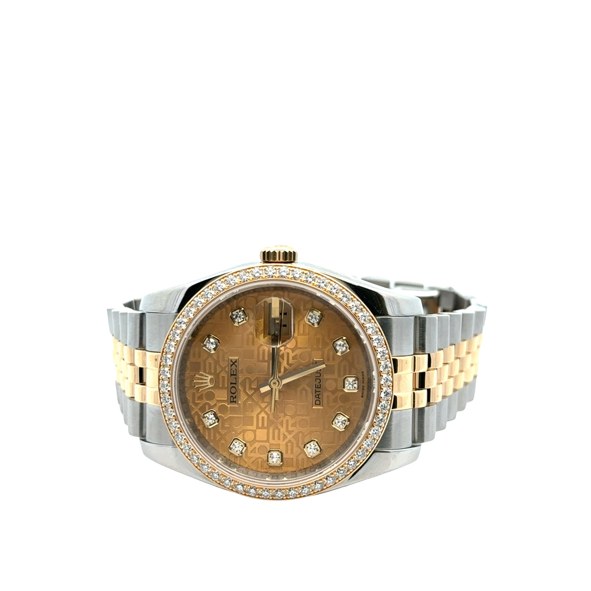 Pre-Owned Rolex Datejust 36 Watch