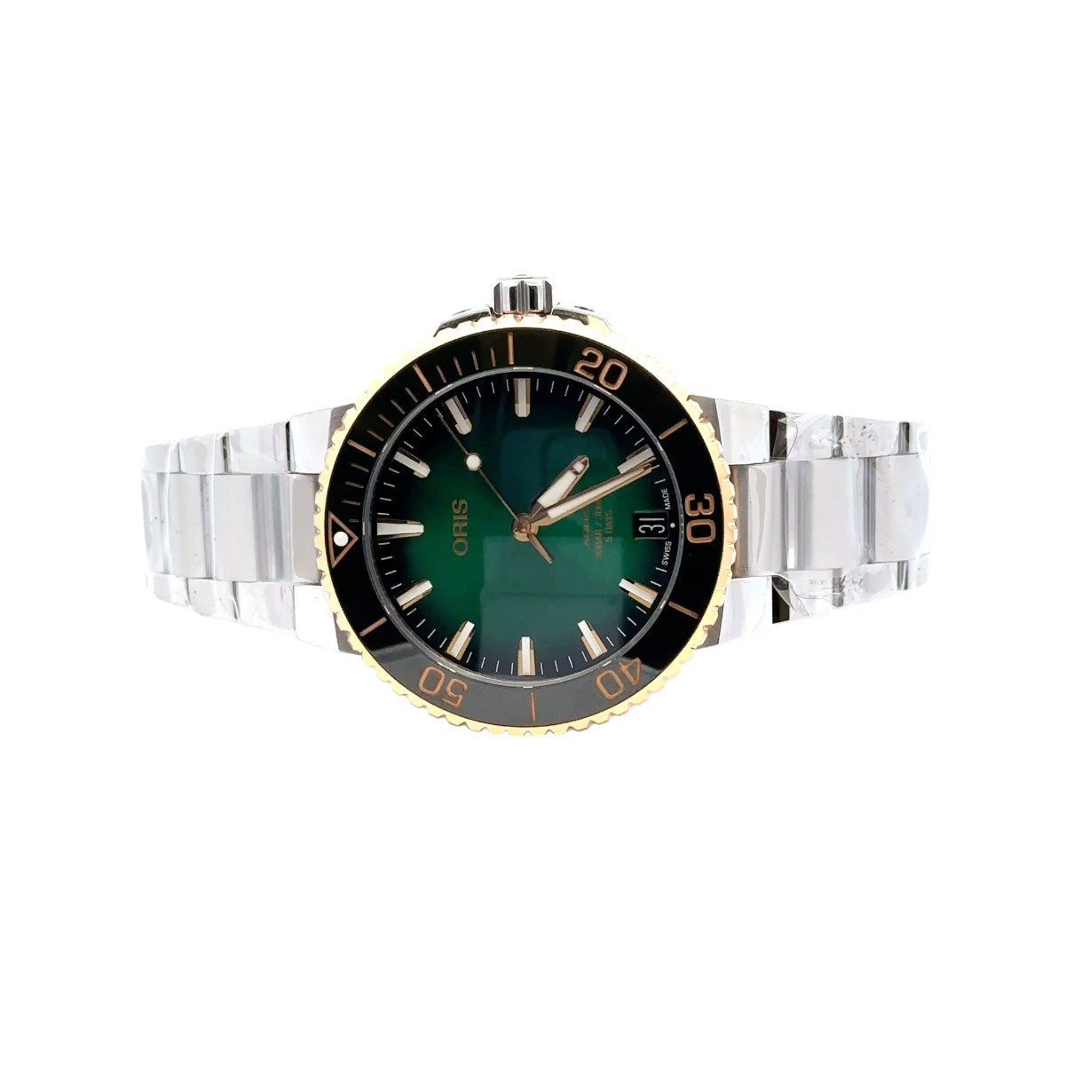 Pre-Owned Oris Aquis Date Calibre 400 Watch