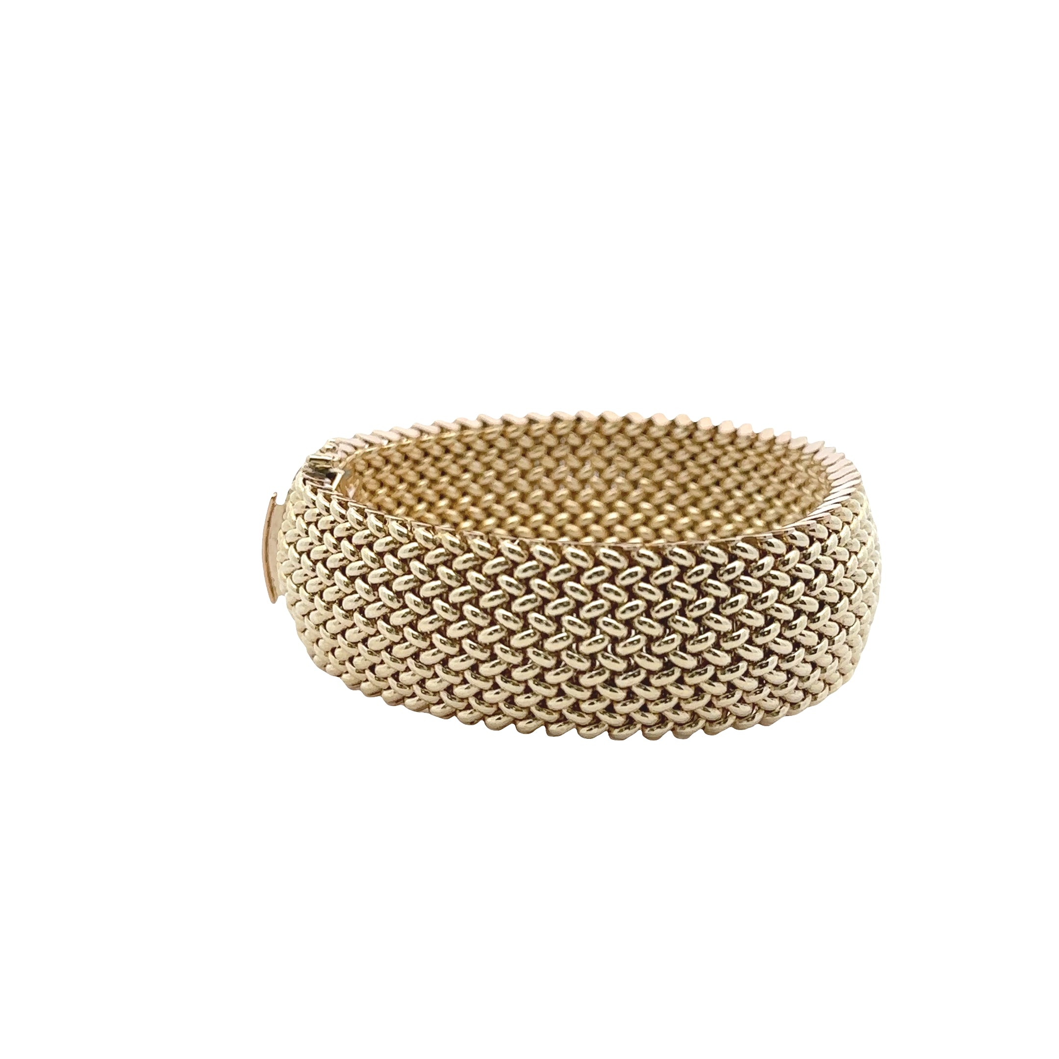 Pre-Owned Woven Bracelet