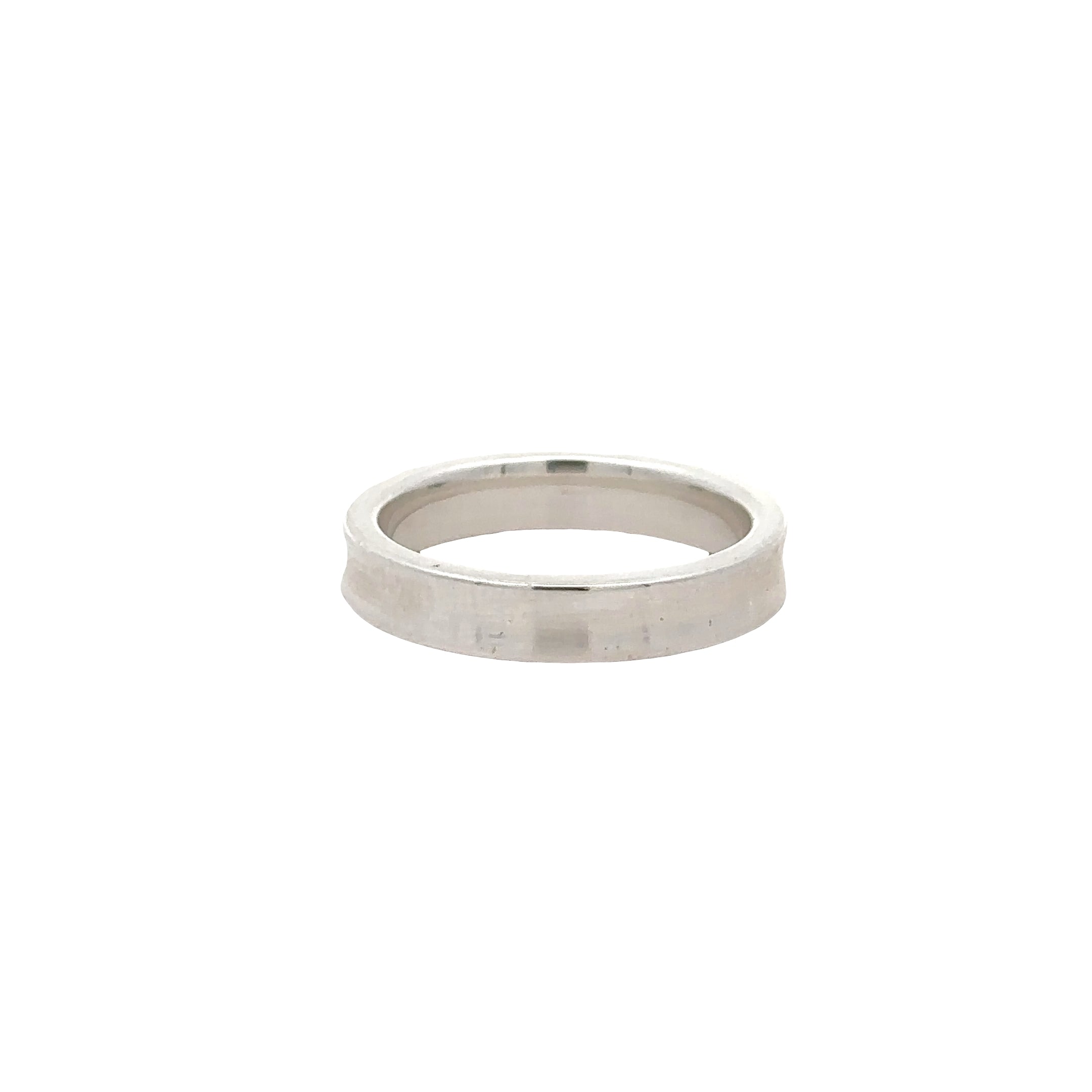 Pre-Owned Tiffany & Co. 1837 Narrow Band