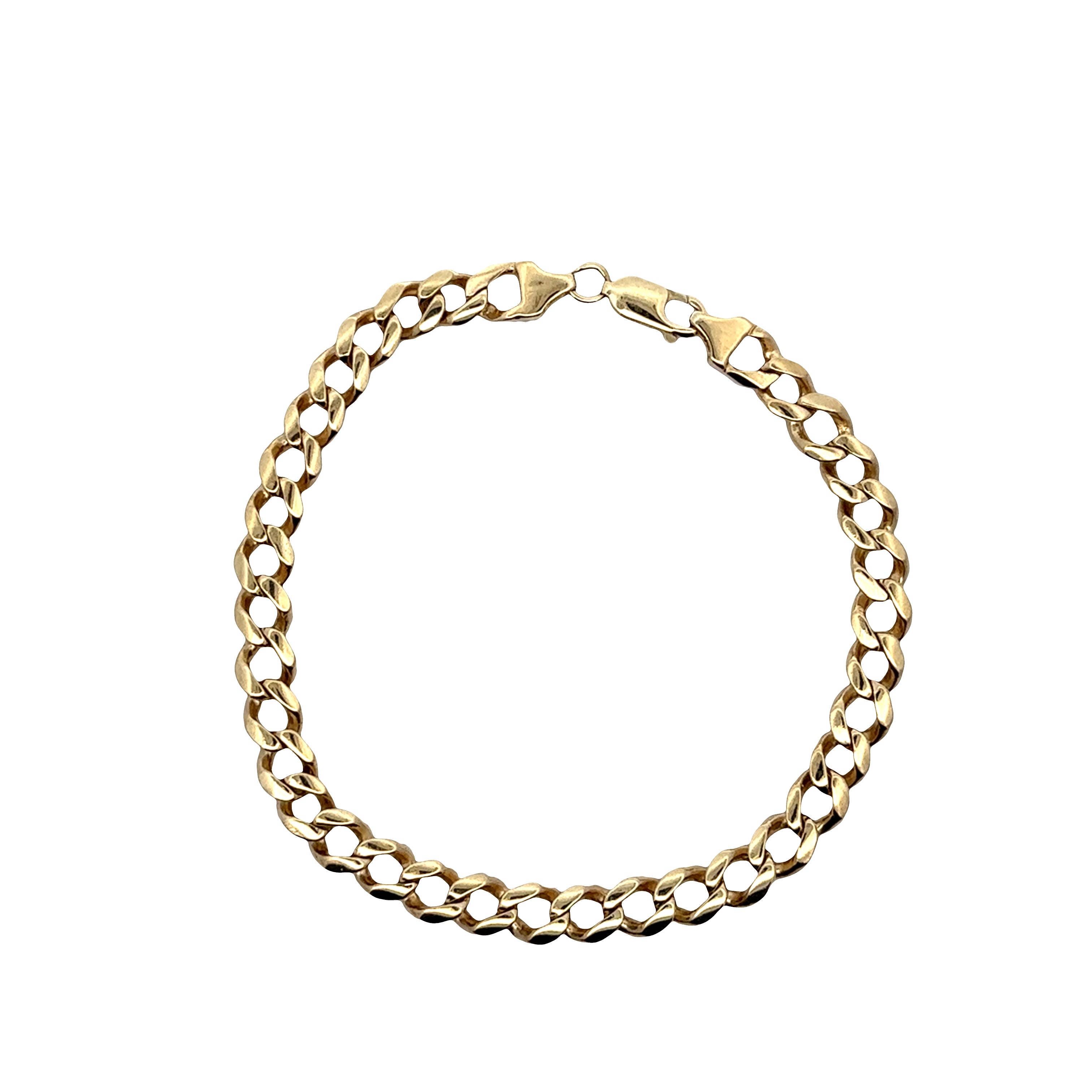 Pre-Owned Cuban Link Bracelet