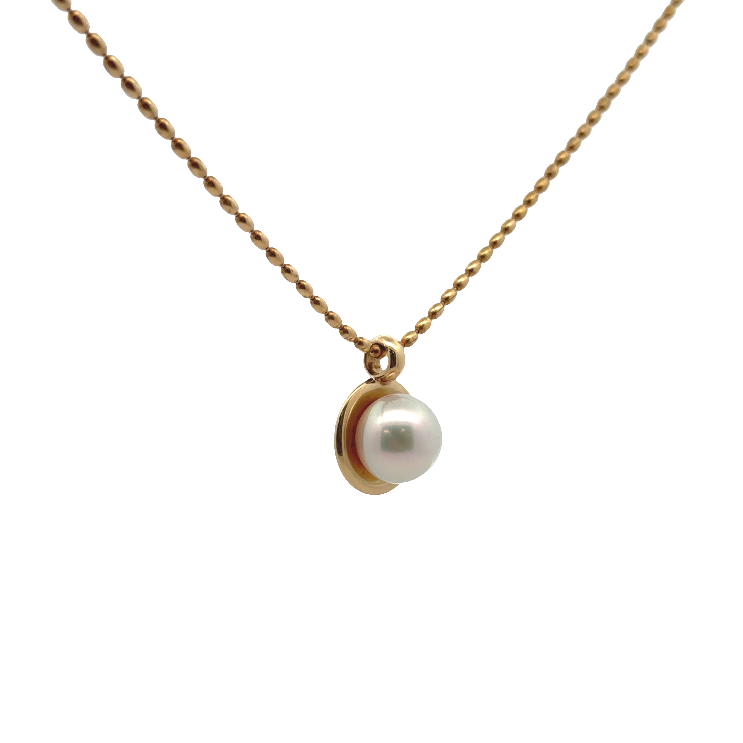 Pre-Owned Paspaley South Sea Pearl Pendant Necklace