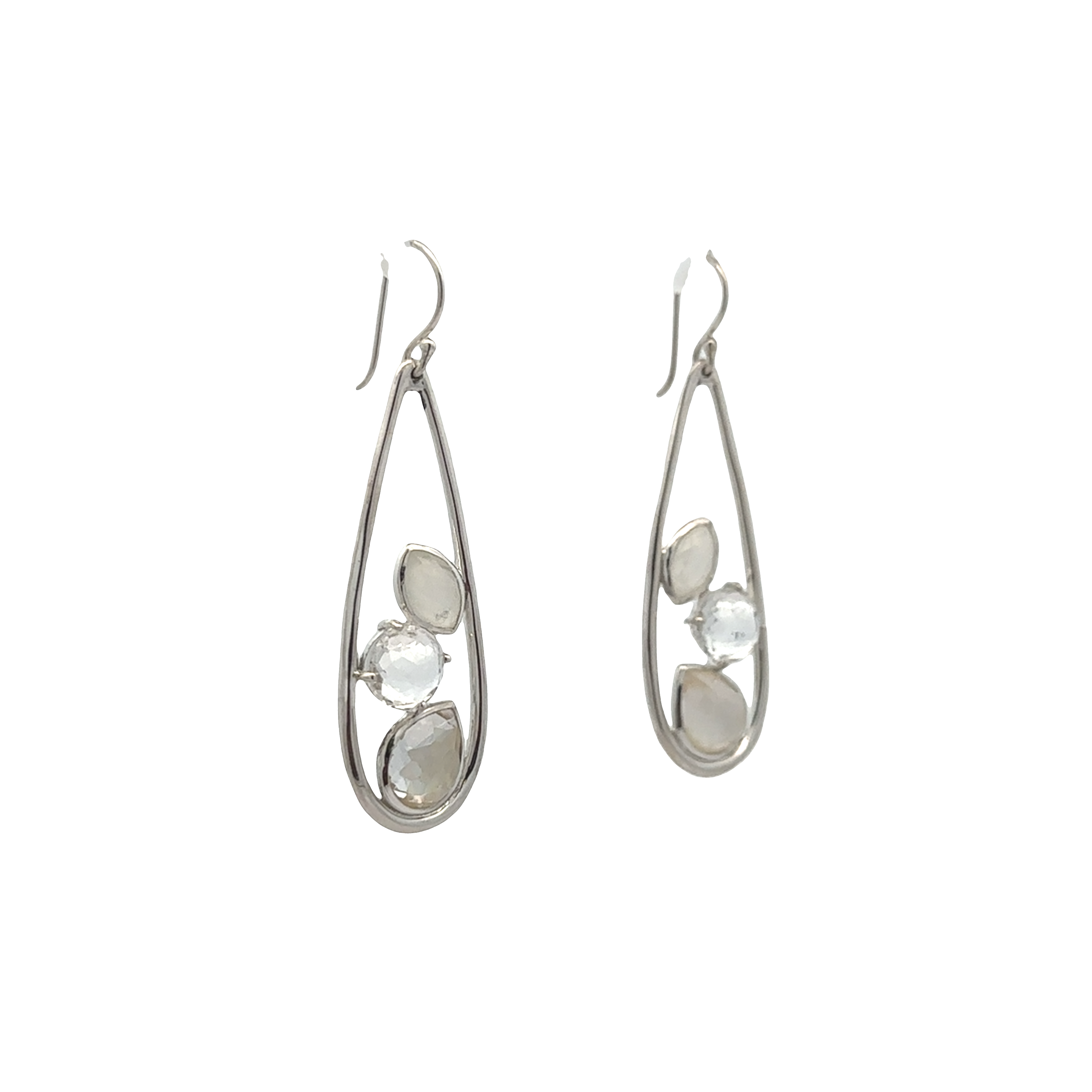 Pre-Owned Ippolita Wonderland Drop Earrings