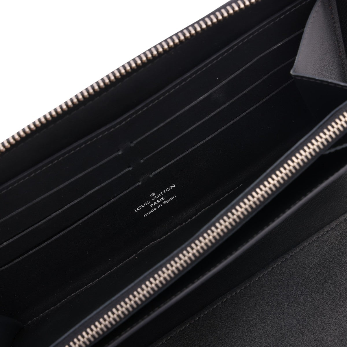Pre-Owned Louis Vuitton Americas Cup Zippy Organizer