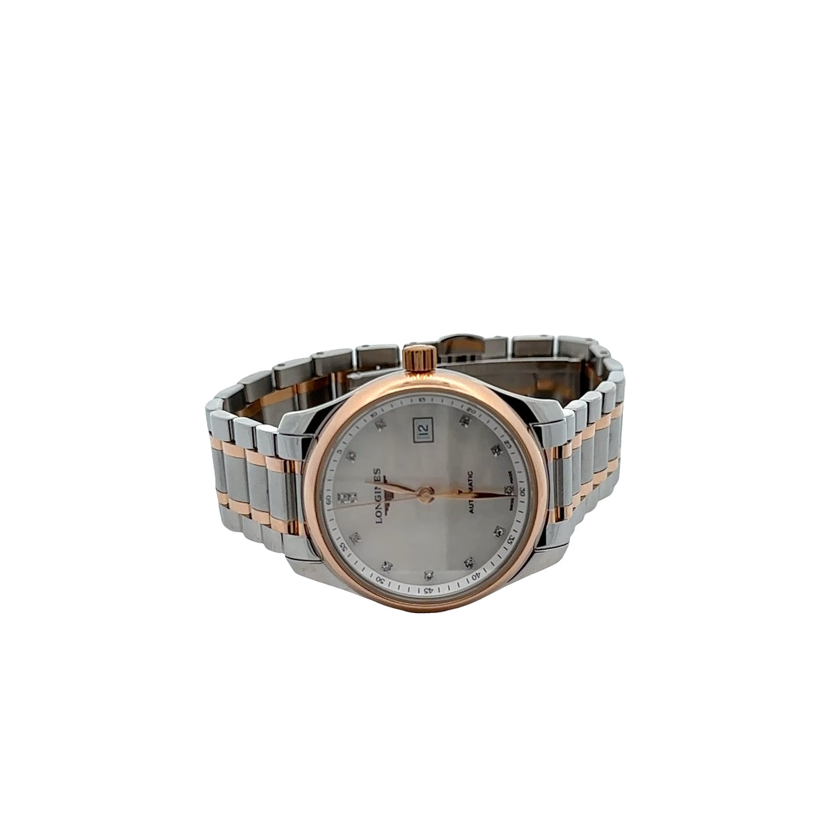 Pre-Owned Longines Master Collection Automatic Ladies Watch
