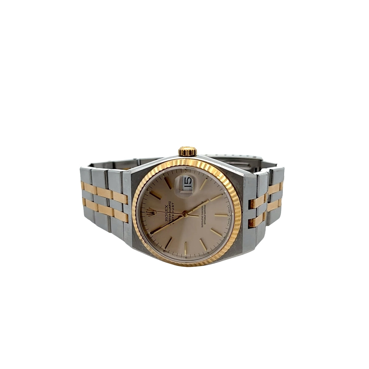 Pre-Owned Rolex Datejust Oyster Quartz Watch