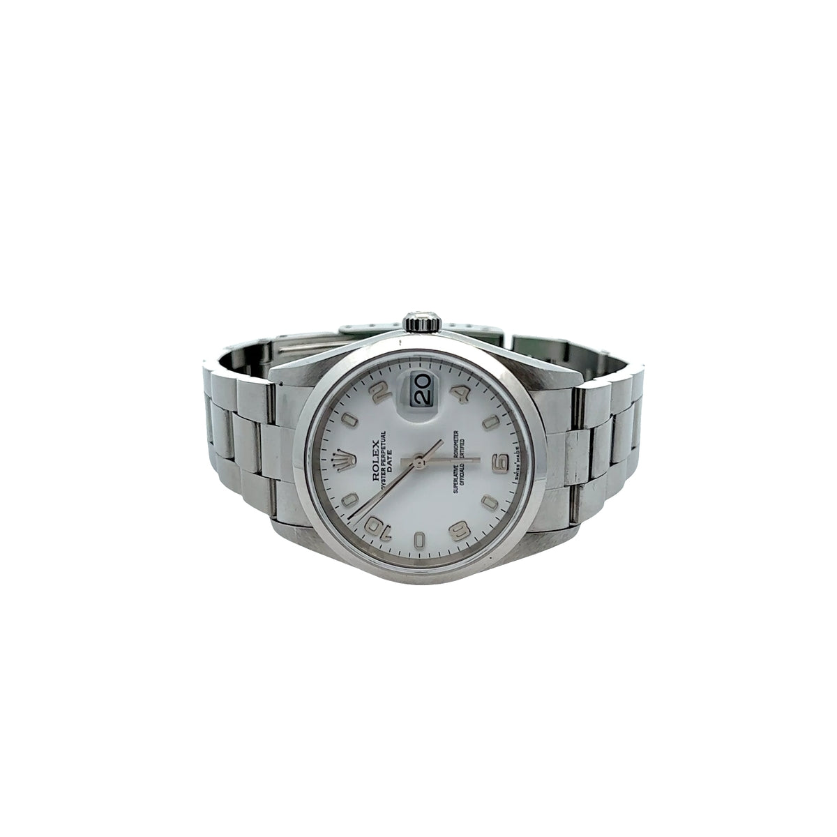 Pre-Owned Rolex Date Watch