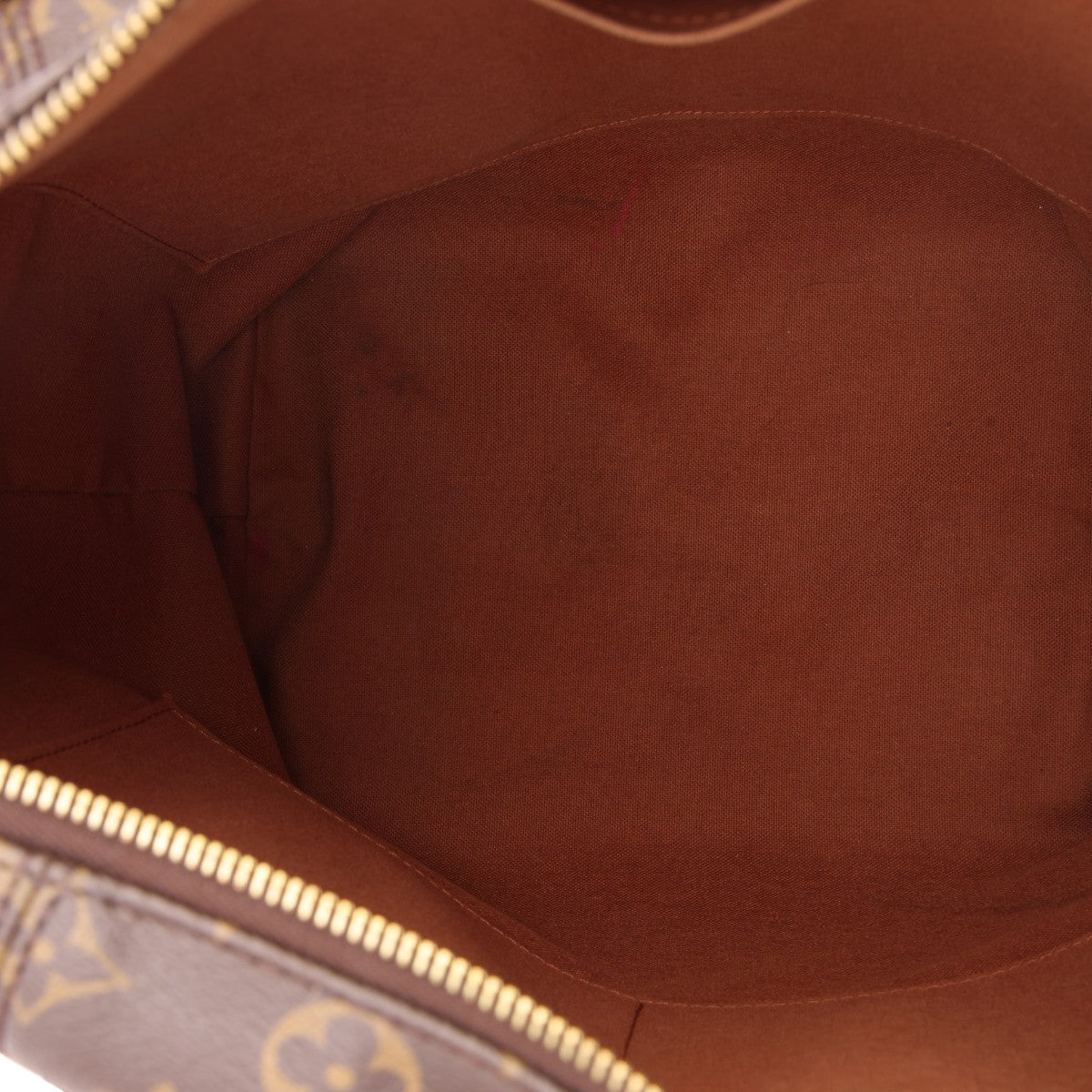 Pre-Owned Louis Vuitton Monogram Totally MM