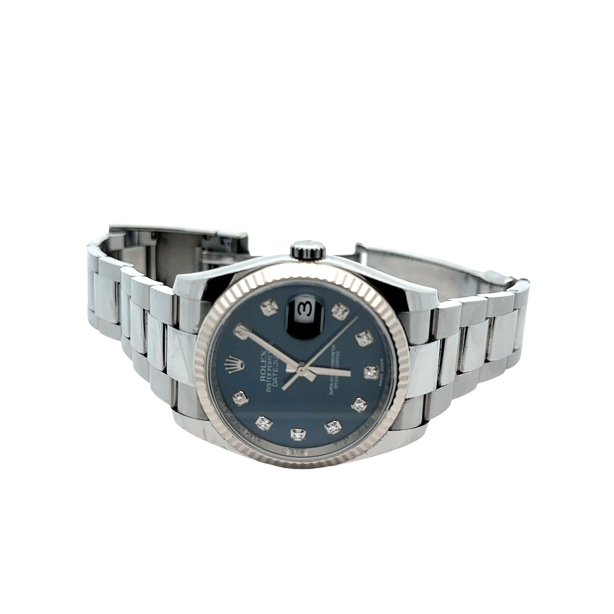 Pre-Owned Rolex Datejust 36 Watch