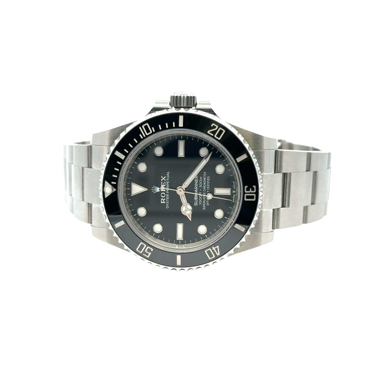 Pre-Owned Rolex Submariner 41 Watch