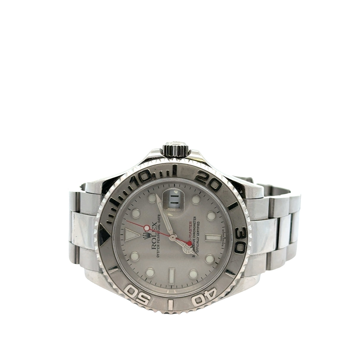 Pre-Owned Rolex Yacht-Master Watch