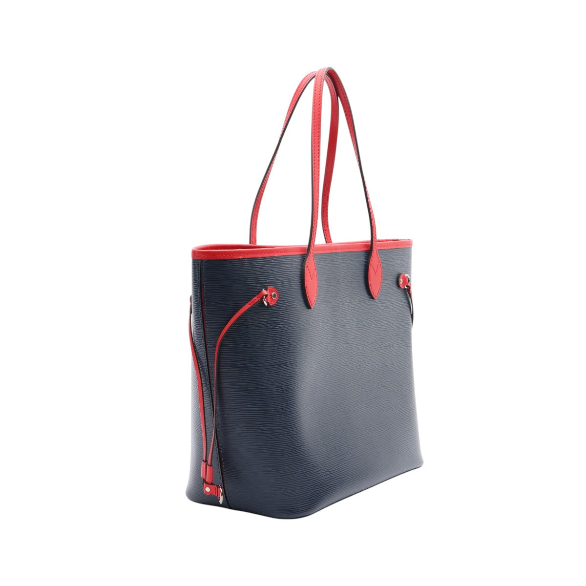 Pre-Owned Louis Vuitton Bicolor Epi Neverfull MM