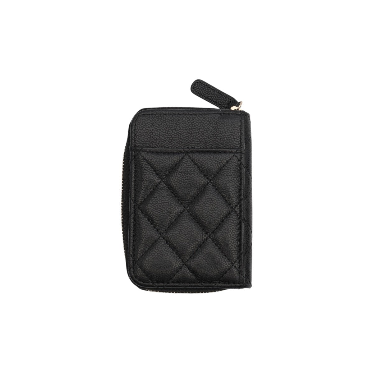 Pre-Owned Chanel O-Coin Purse Wallet
