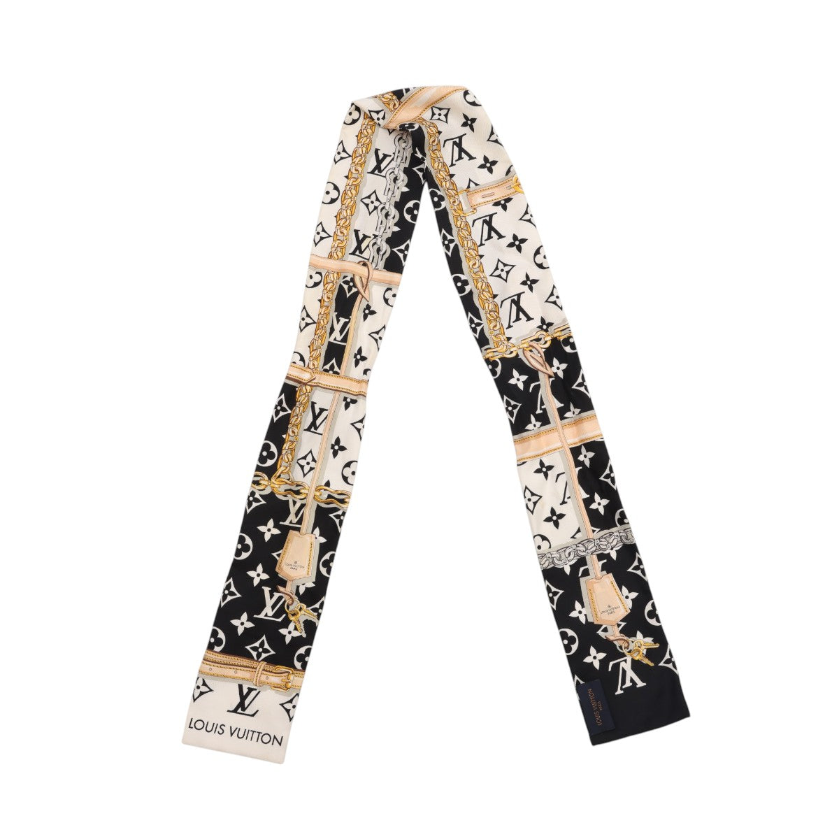 Pre-Owned Louis Vuitton Monogram Confidential Bandeau