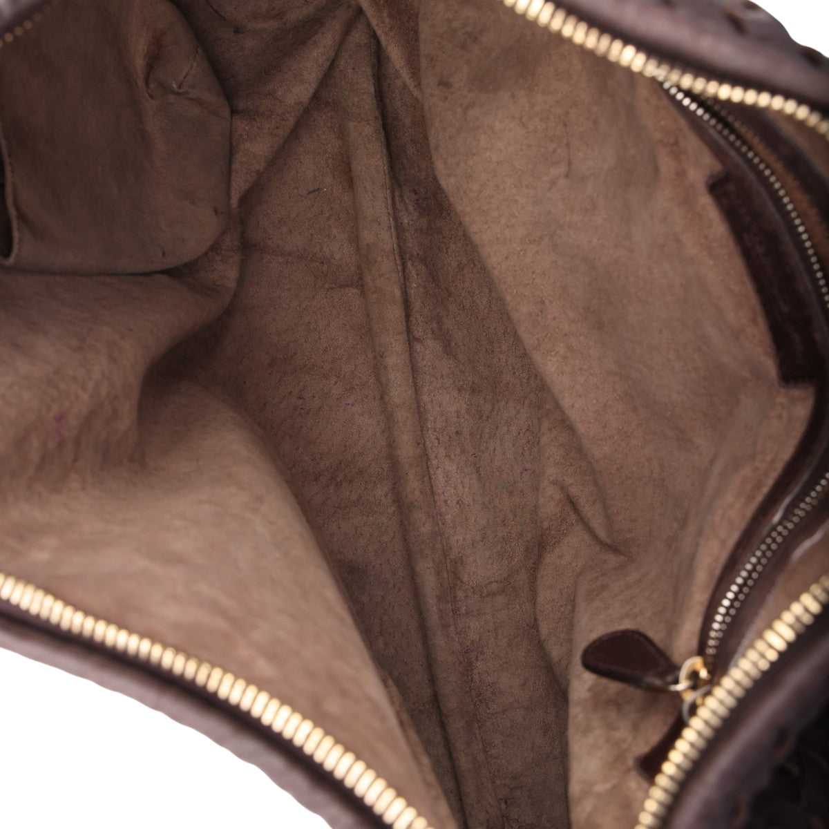 Pre-Owned Bottega Veneta Intrecciato Large Hobo