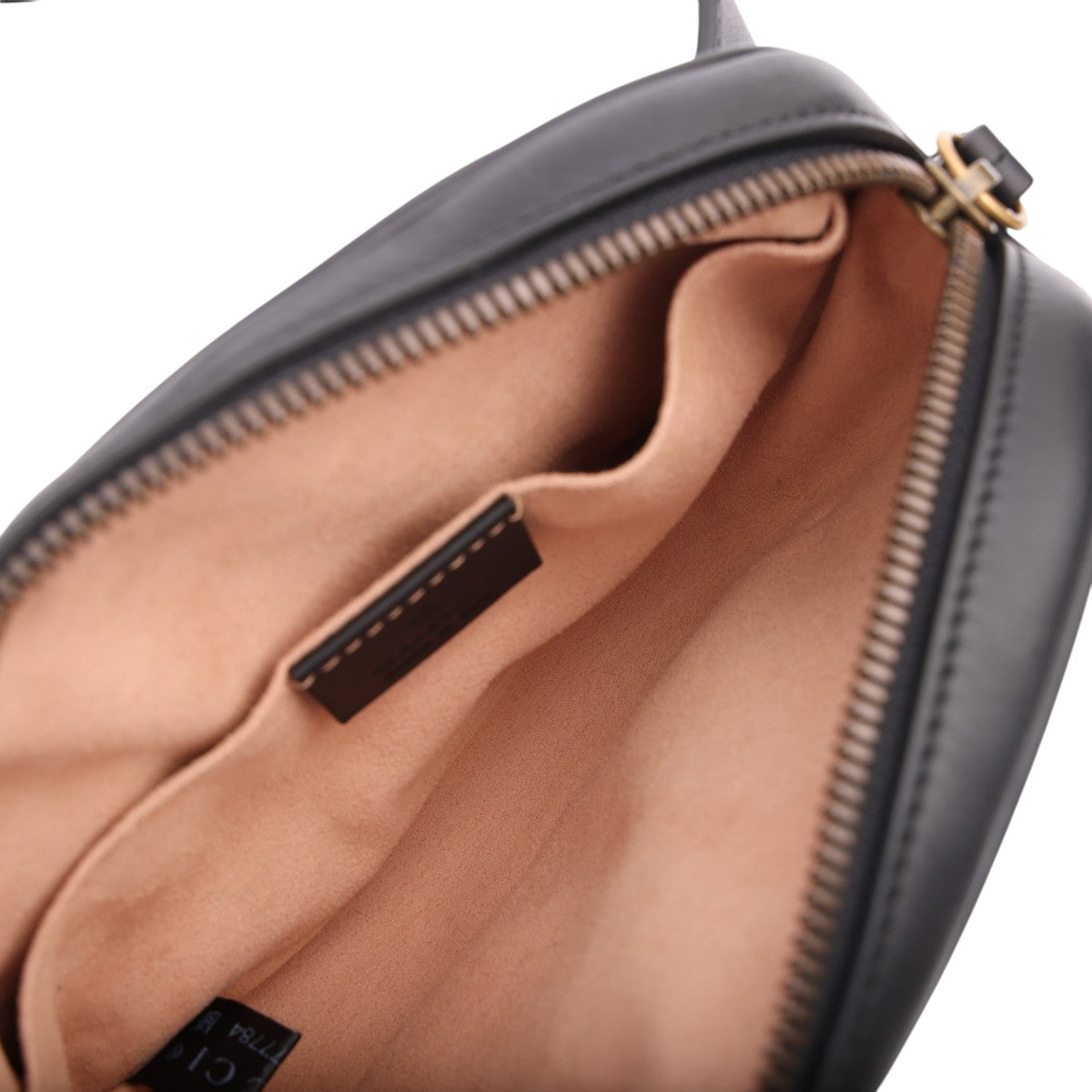 Pre-Owned Gucci GG Marmont Belt Bag