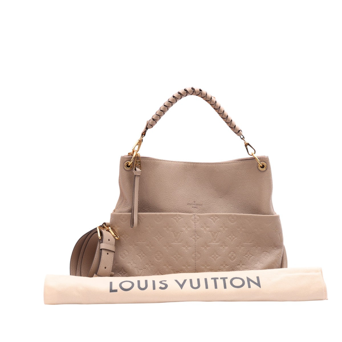 Pre-Owned Louis Vuitton Maida Hobo