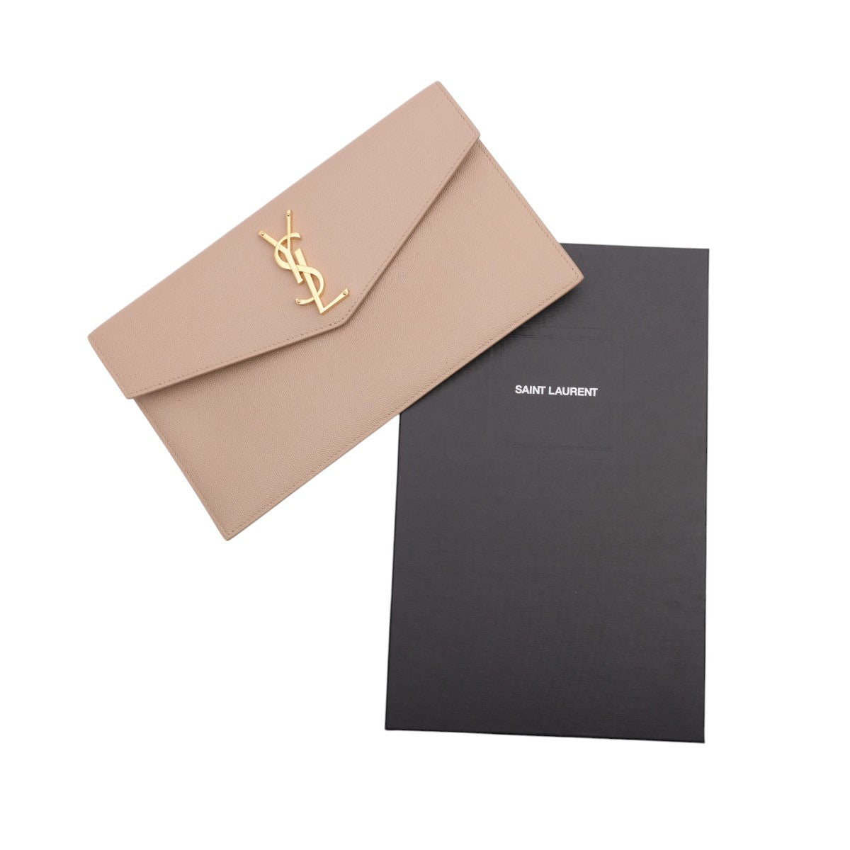 Pre-Owned Yves Saint Laurent Uptown Pouch
