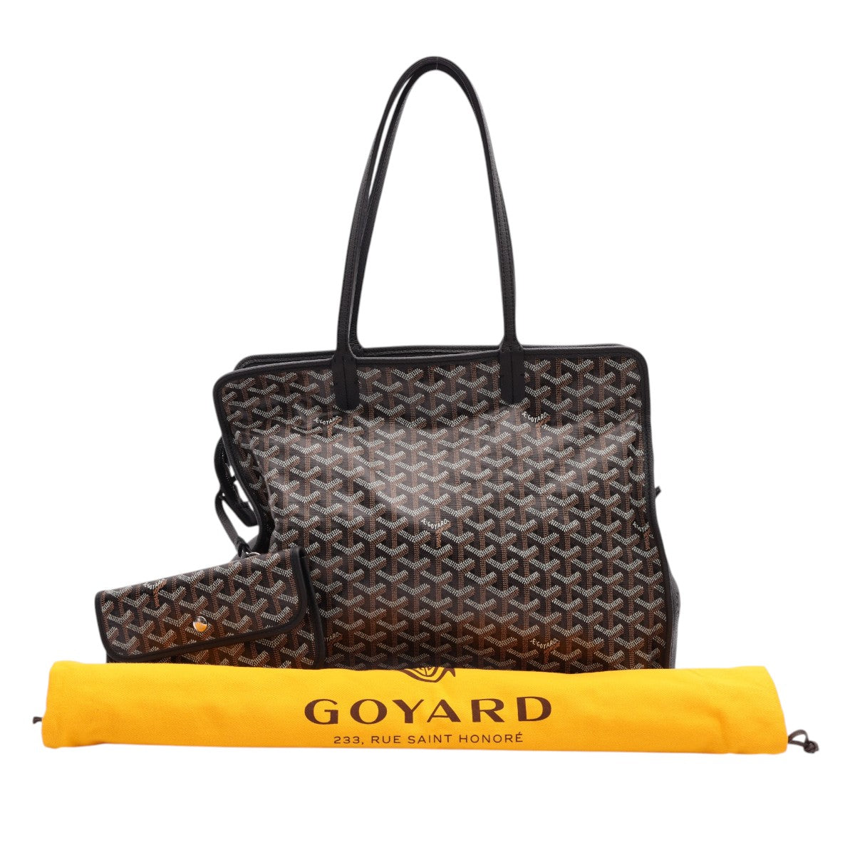 Pre-Owned Goyard Sac Hardy PM