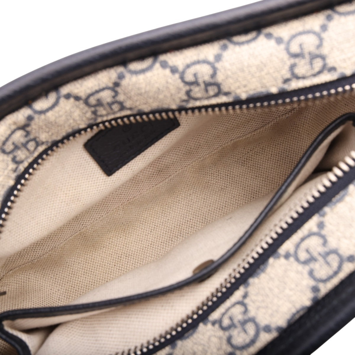 Pre-Owned Gucci Interlocking G Mini Bag
