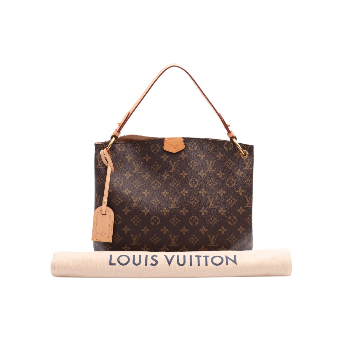 Pre-Owned Louis Vuitton Monogram Graceful PM
