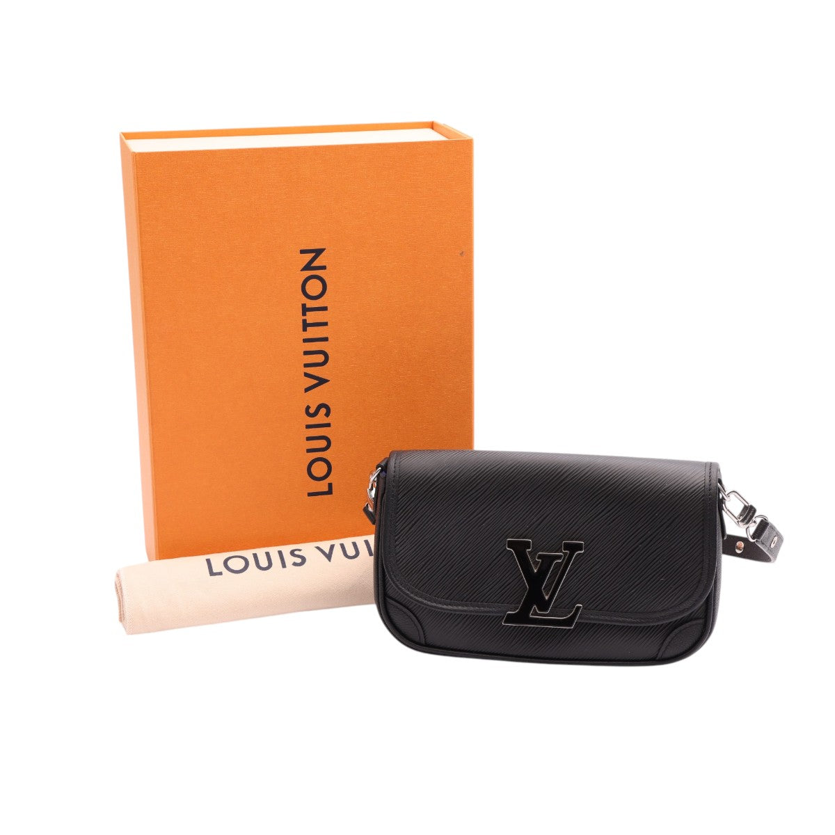 Pre-Owned Louis Vuitton Epi Buci