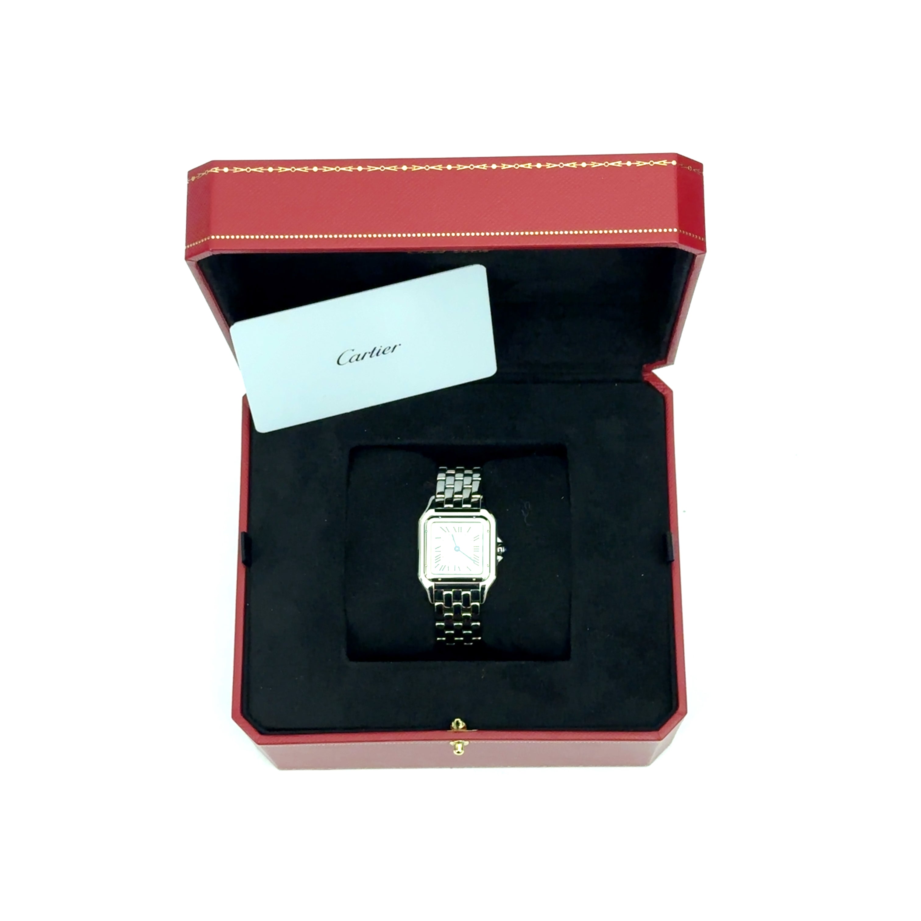 Pre-Owned Cartier Panthere De Cartier Watch