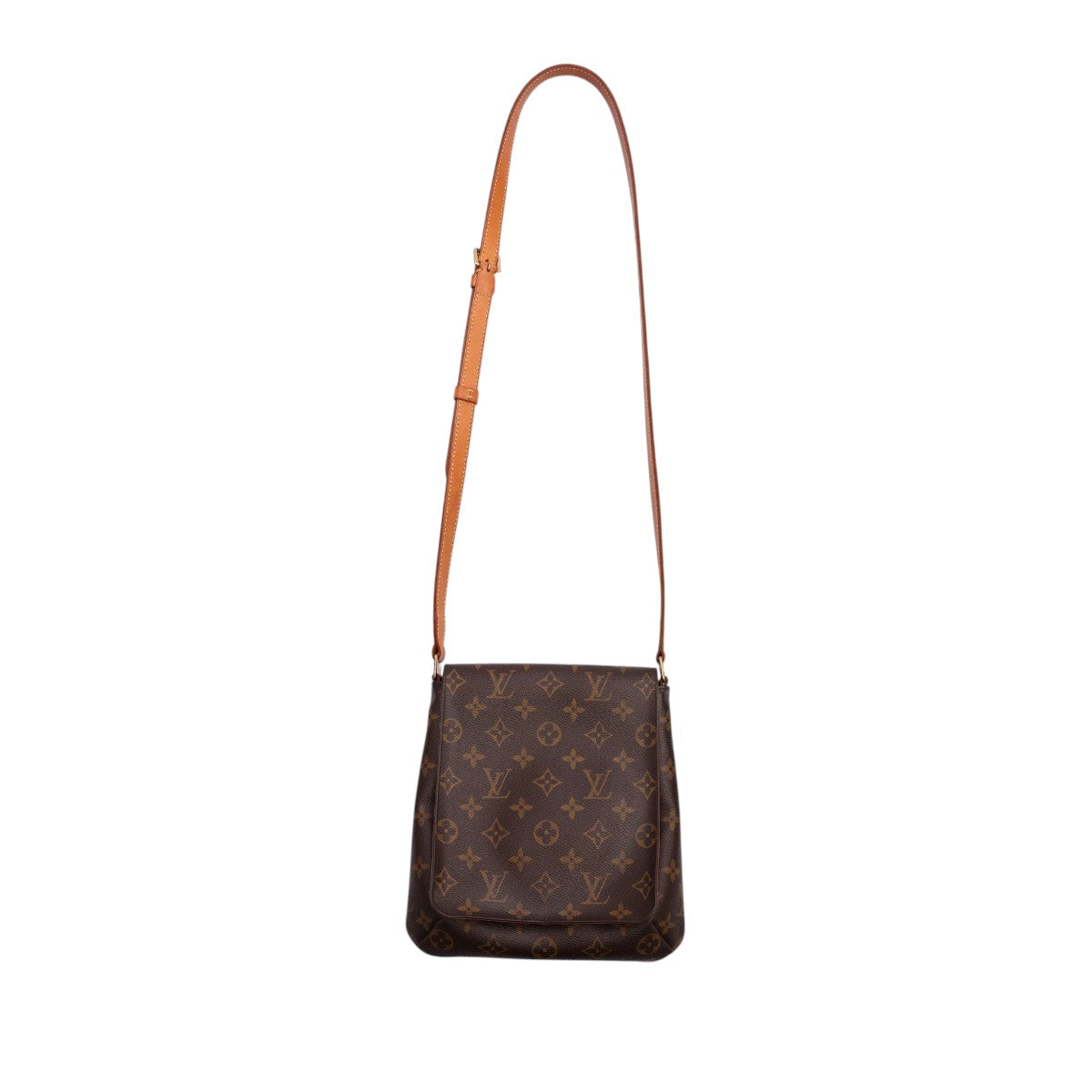 Pre-Owned Louis Vuitton Monogram Musette Salsa PM
