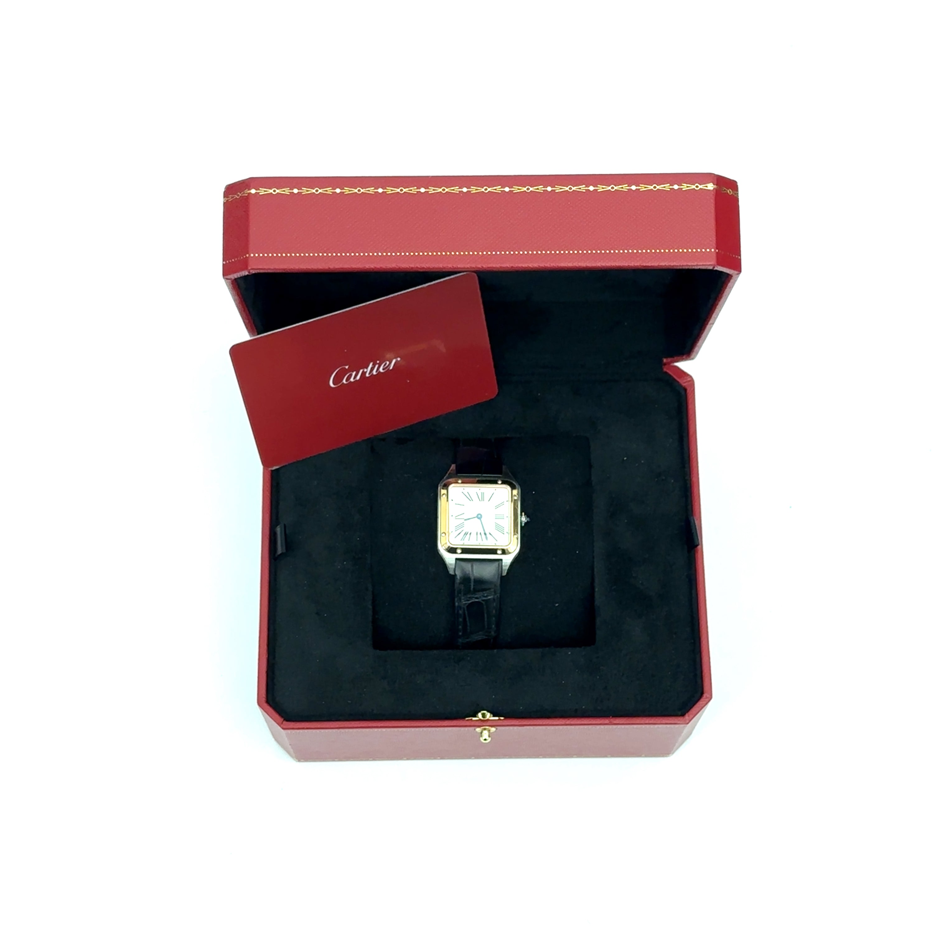 Pre-Owned Cartier Santos-Dumont Watch