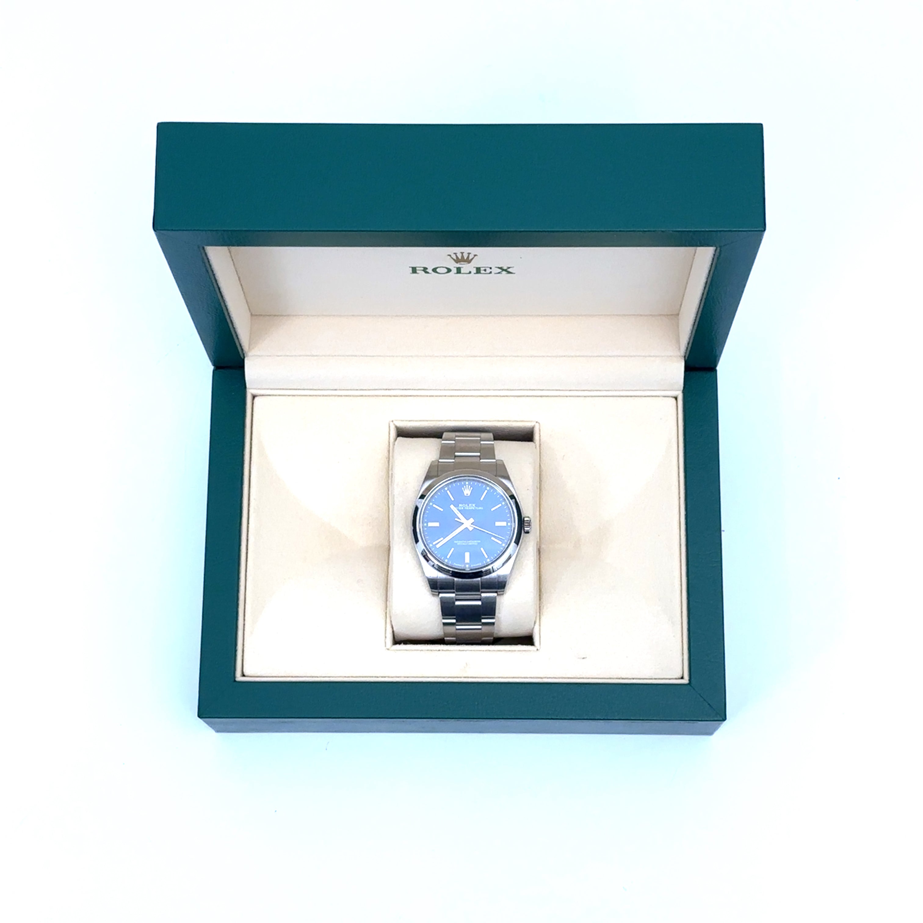 Pre-Owned Rolex Oyster Perpetual Watch
