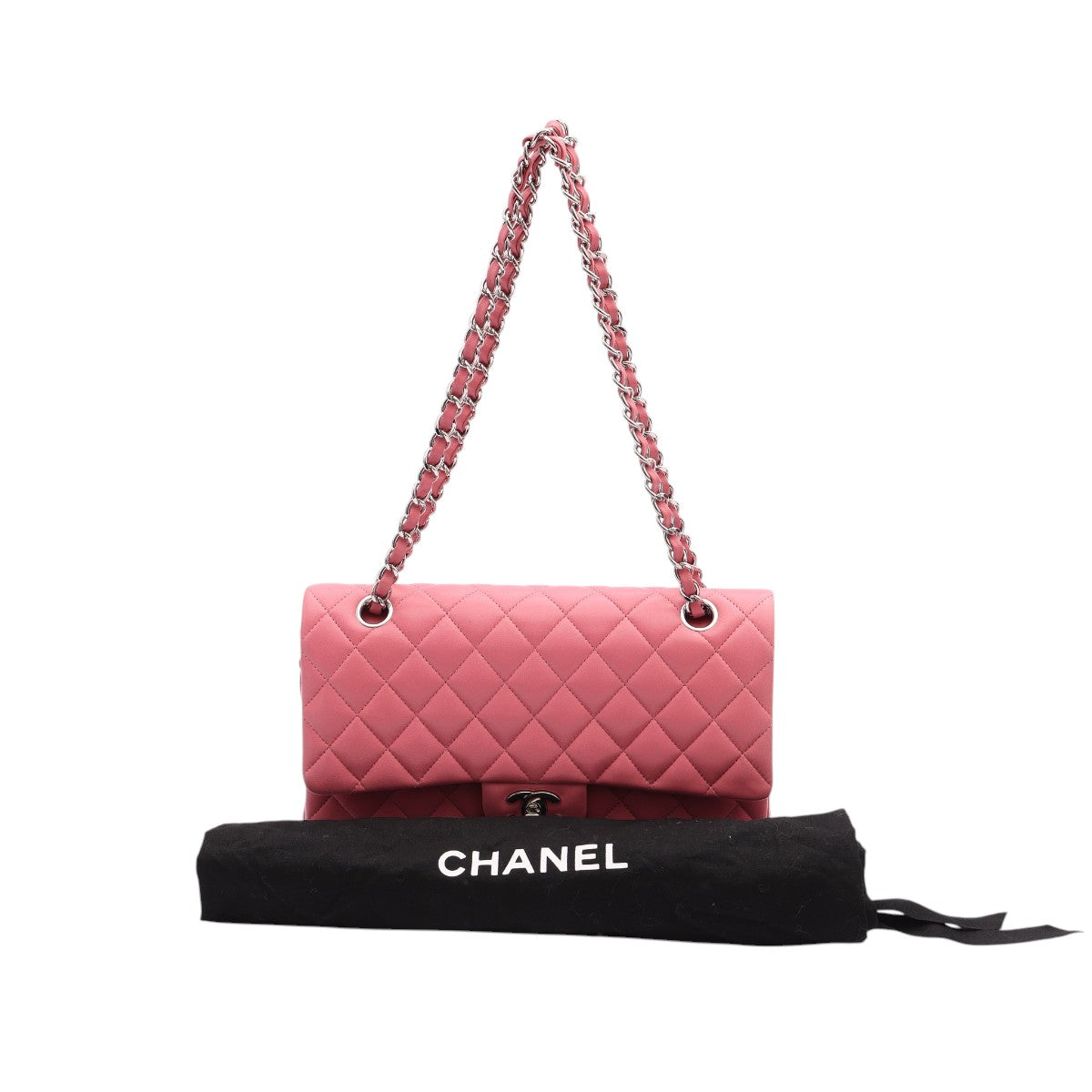 Pre-Owned Chanel Medium Classic Double Flap