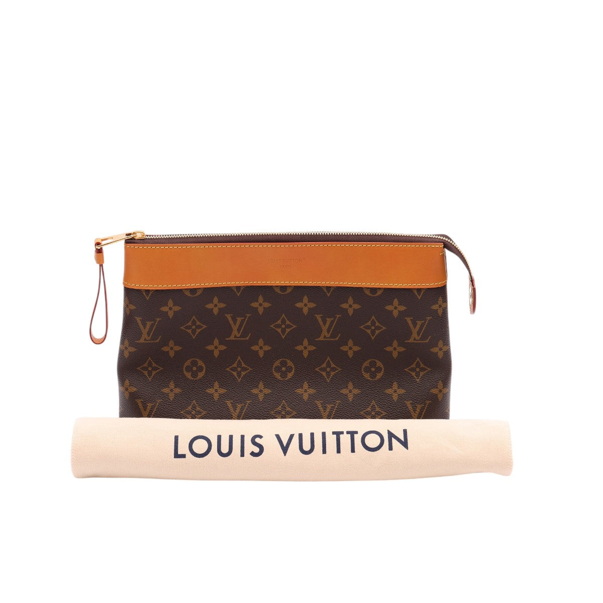 Pre-Owned Louis Vuitton Pochette Voyage Souple