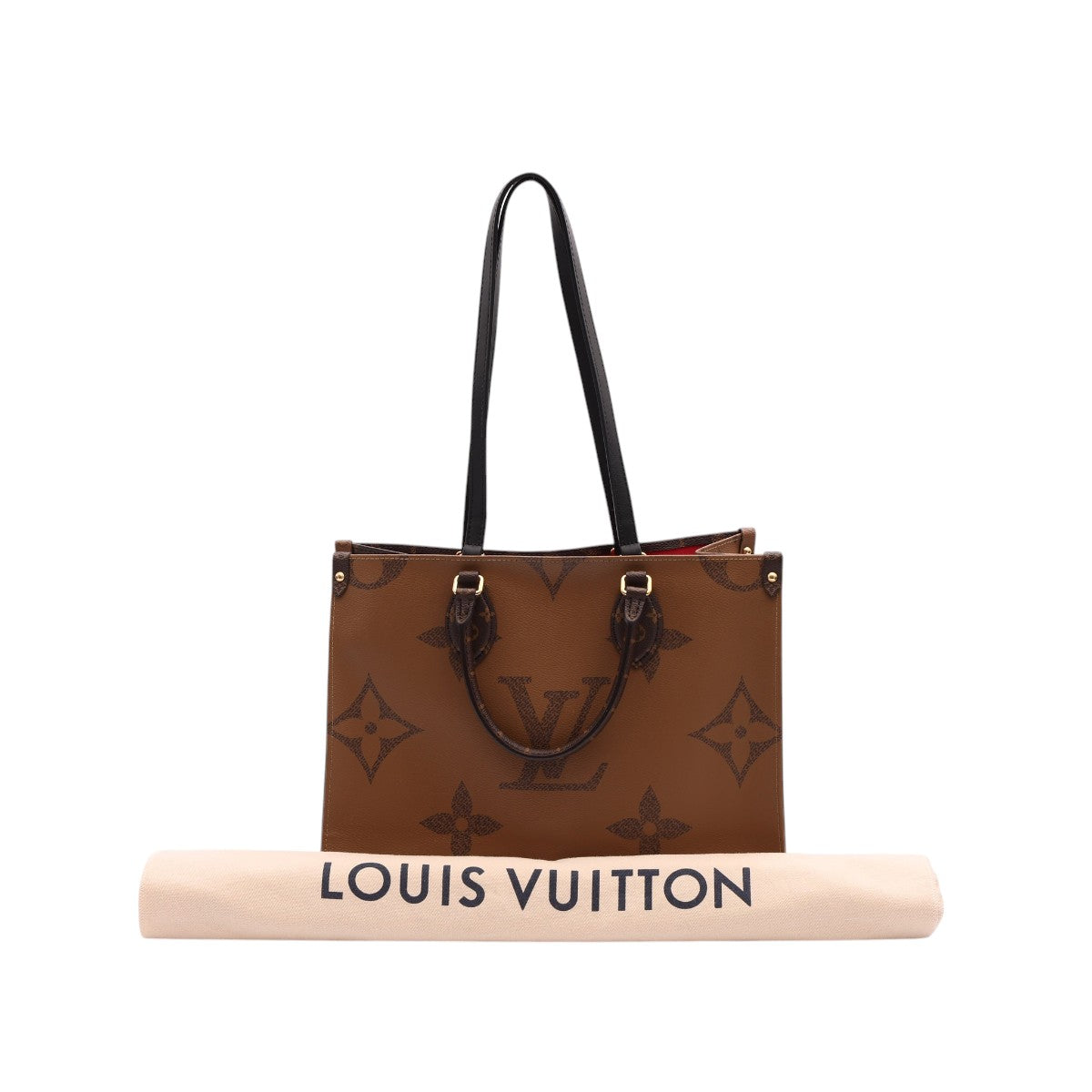 Pre-Owned Louis Vuitton Monogram OnTheGo MM