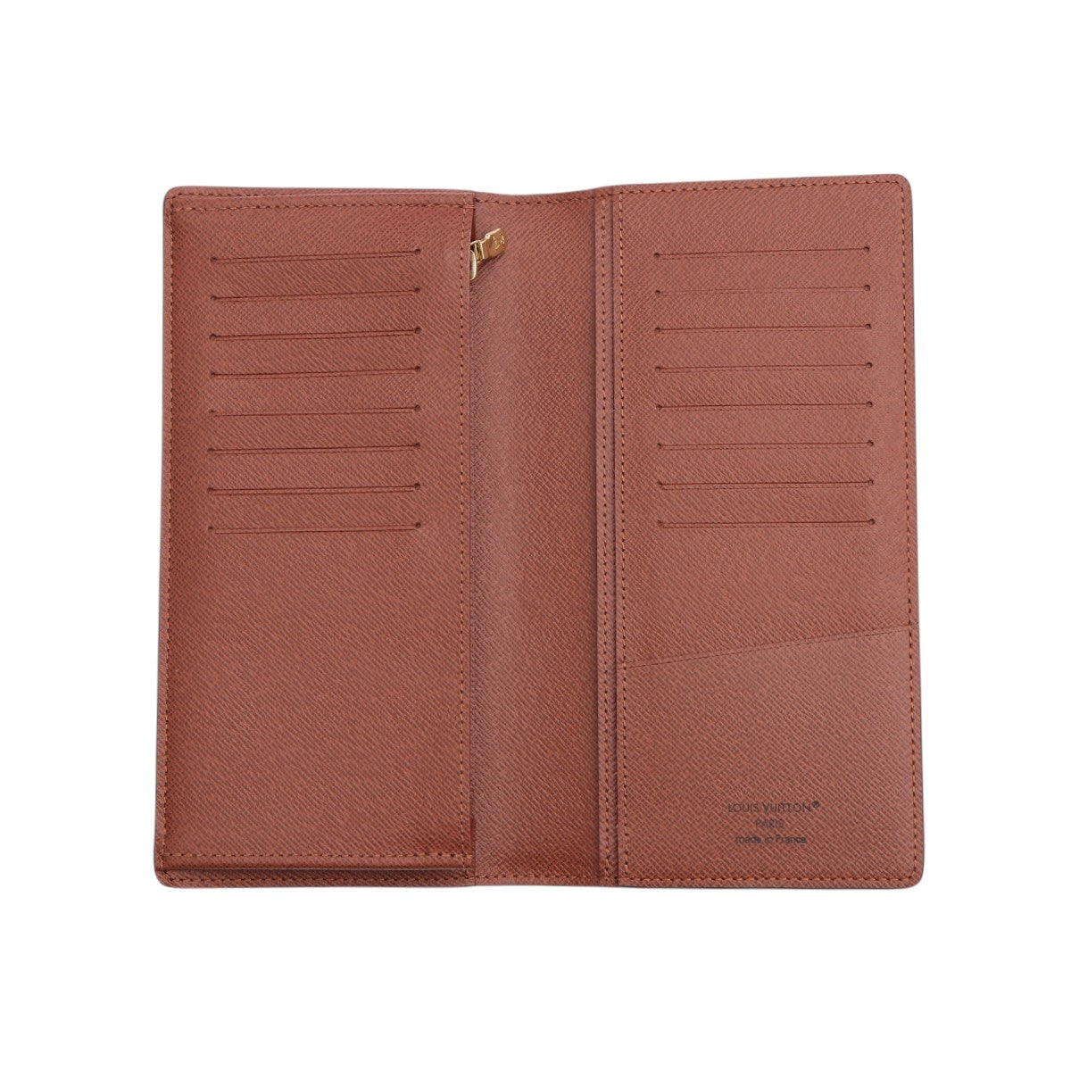 Pre-Owned Louis Vuitton Monogram Brazza Wallet