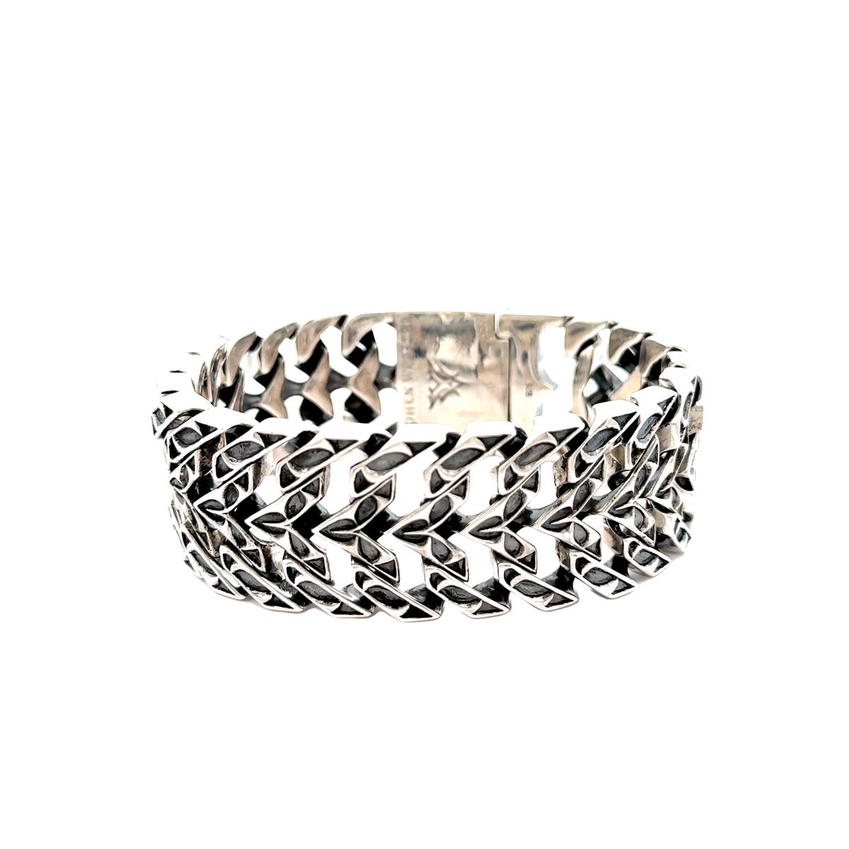 Pre-Owned Stephen Webster Thorn Link Bracelet