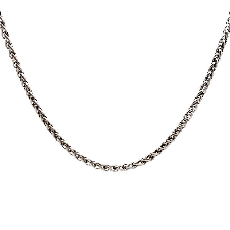 Pre-Owned David Yurman Wheat Chain