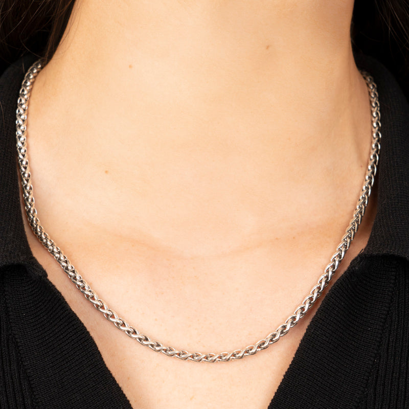 Pre-Owned David Yurman Wheat Chain