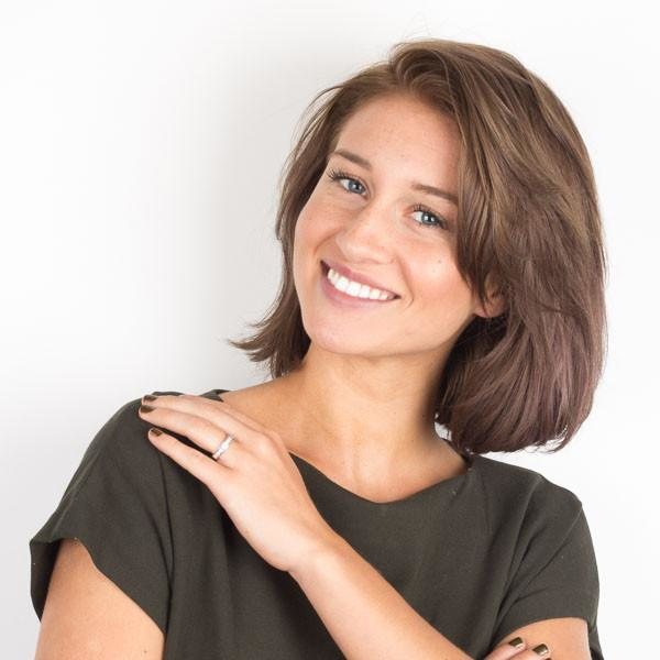 Pre-Owned Ladies Diamond Band