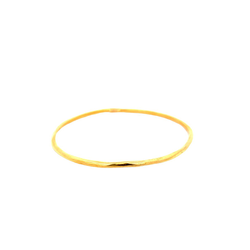 Pre-Owned Ippolita Classico Thin Faceted Bangle