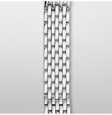 Pre-Owned Michele 16 mm 7 Row Watch Bracelet