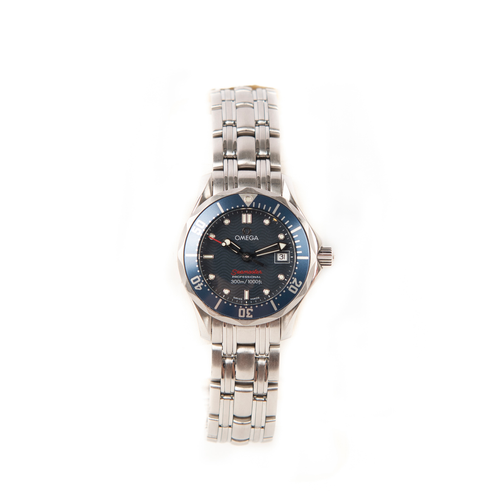 Pre-Owned Omega Seamaster Professional Ladies Watch | STORE 5a