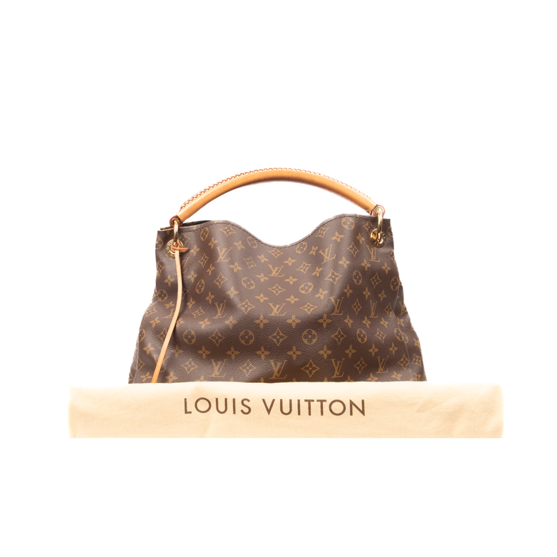Pre-Owned Louis Vuitton Monogram Artsy MM