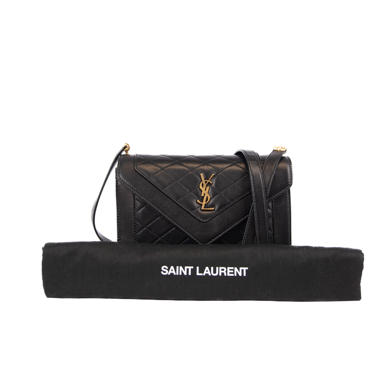 Pre-Owned Yves Saint Laurent Gaby Mini Satchel