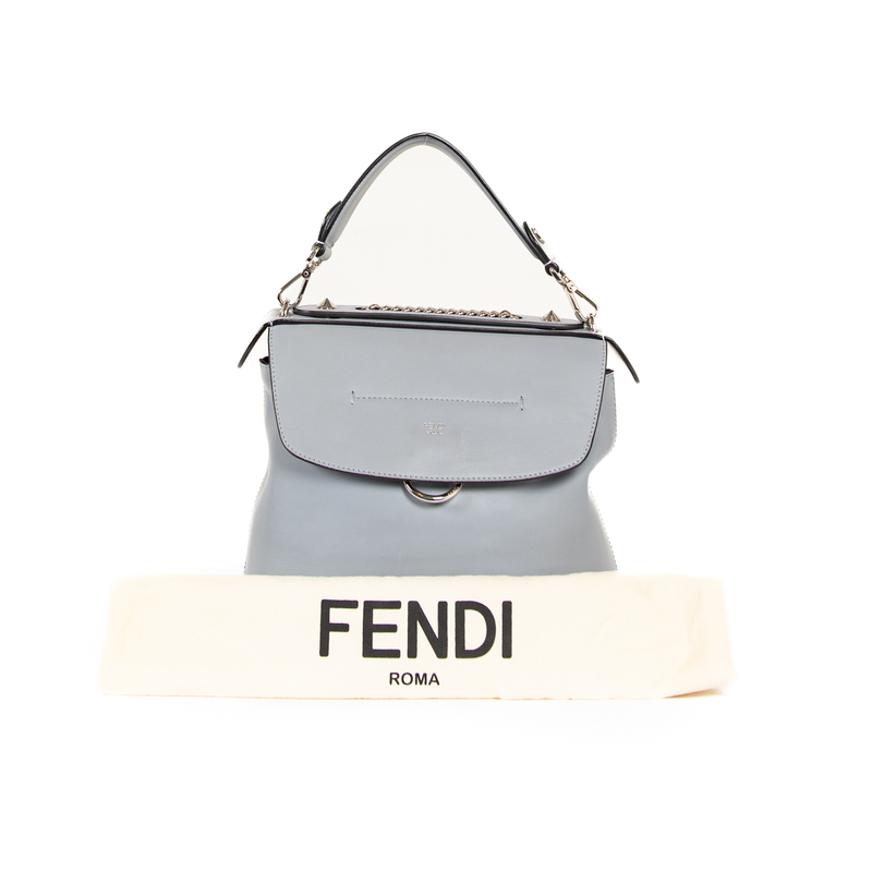 fendi backpack - mini Pre-Owned Fendi Back to School Backpack